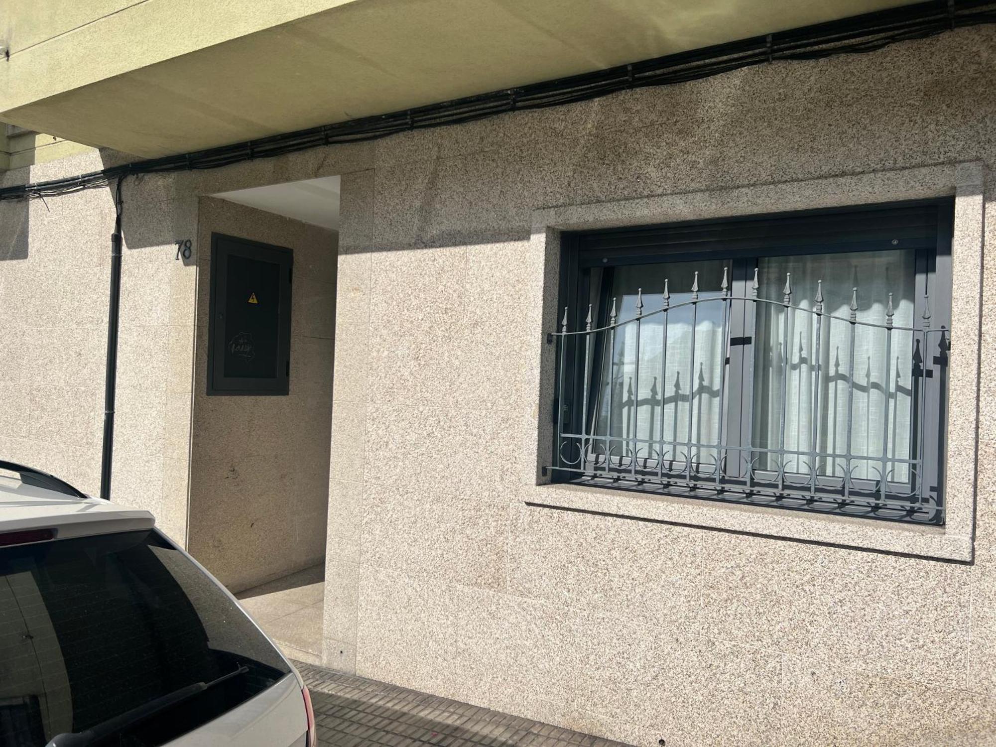 A Estrenar ,Con Vistas Al Mar Y Aparcamiento Gratis En El Casco Viejo-Centro-Zona Portuaria Lägenhet Vigo Exteriör bild